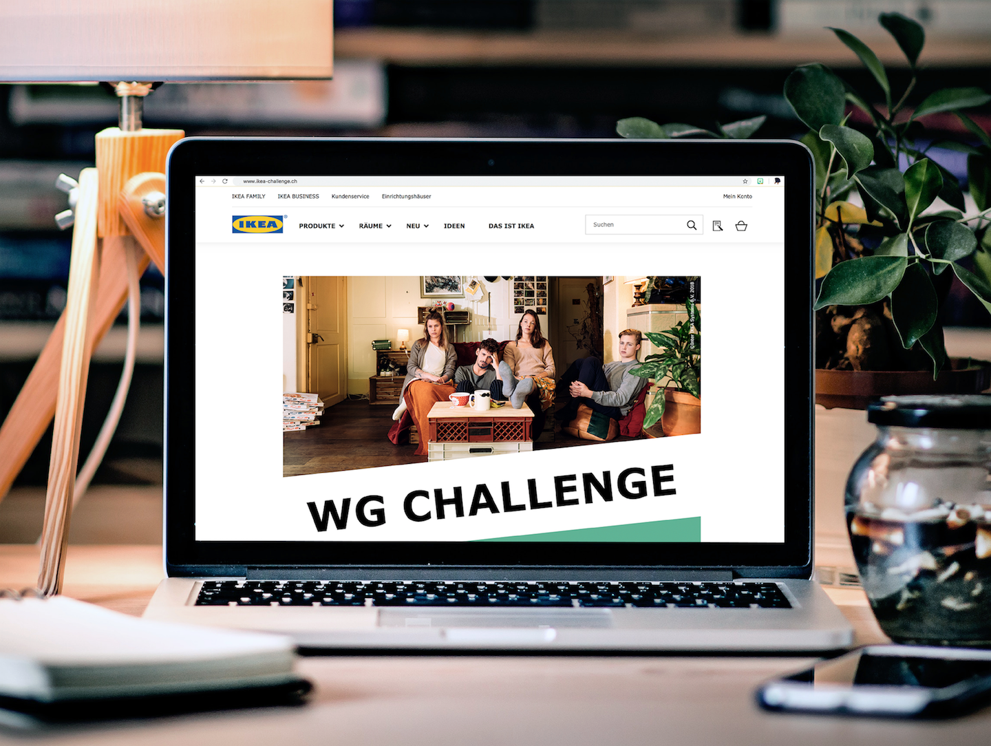 WG Challenge