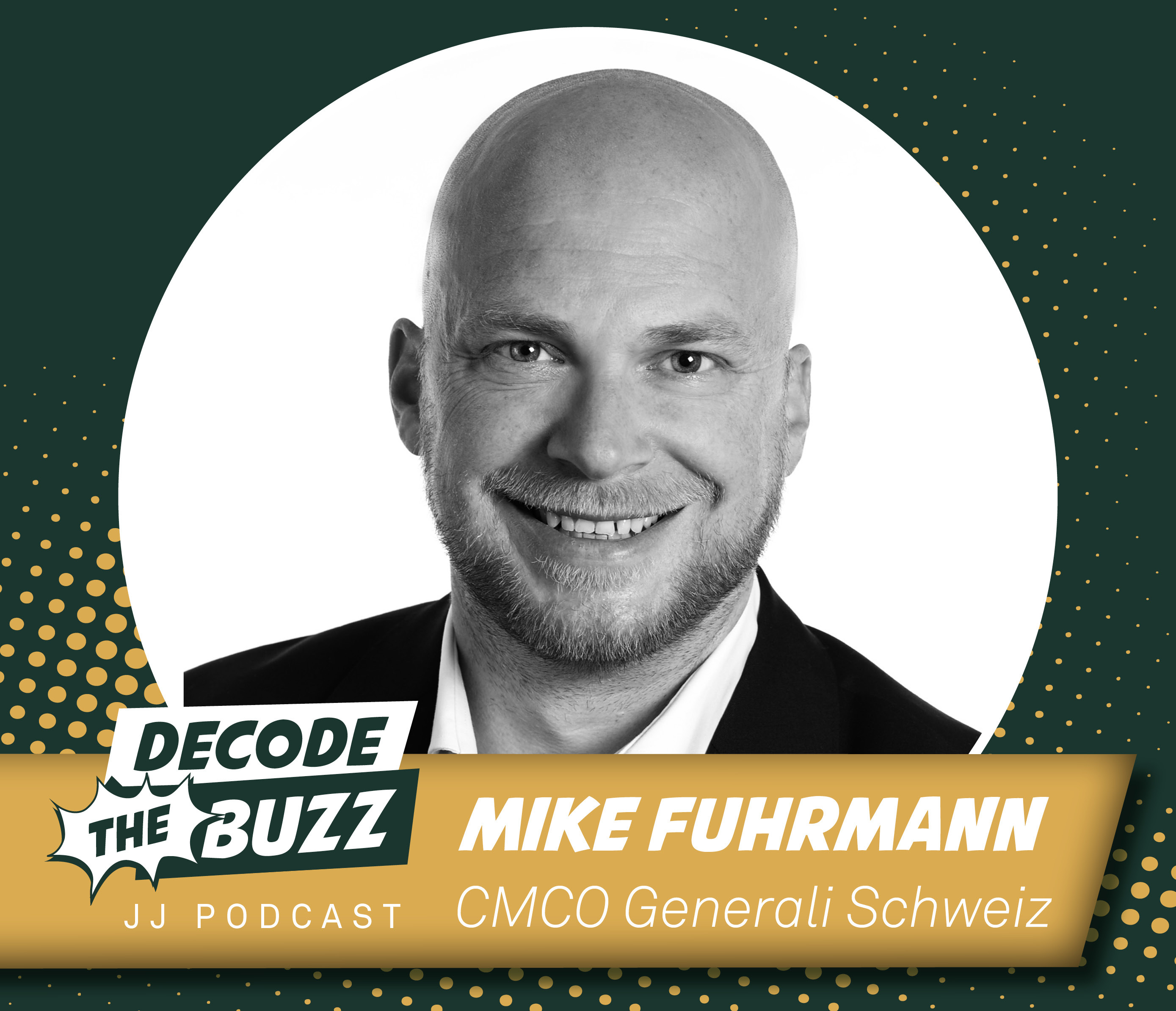 Der Growth Hacker der Versicherungsbranche – Mike Fuhrmann, Chief Marketing & Communications Officer Generali