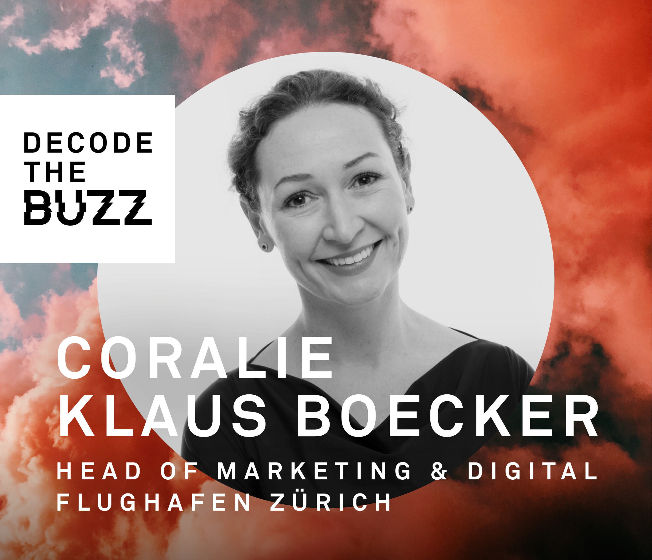 Podcast – Neue Wege gehen am Flughafen Zürich