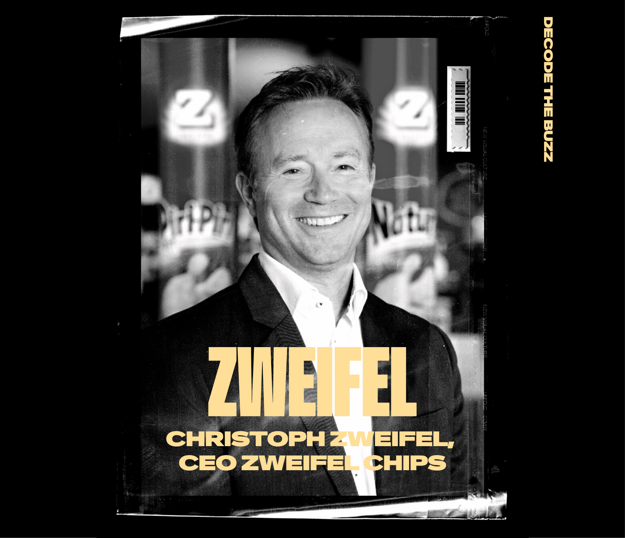 Podcast – «Best Employer» und Nummer 1 Snackbrand der Schweiz – Christoph Zweifel, CEO Zweifel Chips