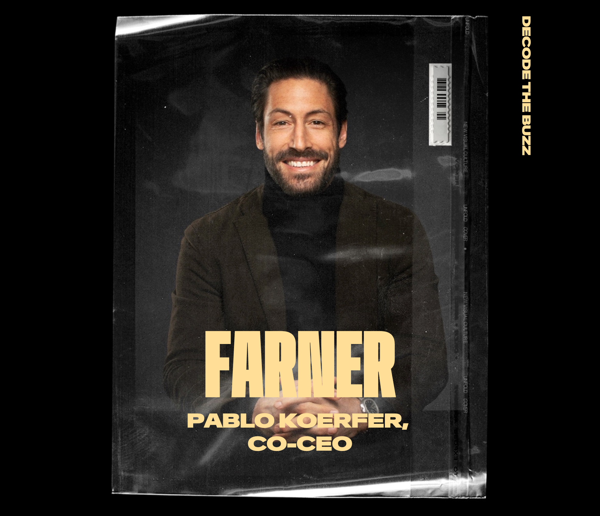 Podcast – Farner und jim & jim machen gemeinsame Sache – Pablo Koerfer, Co-CEO Farner