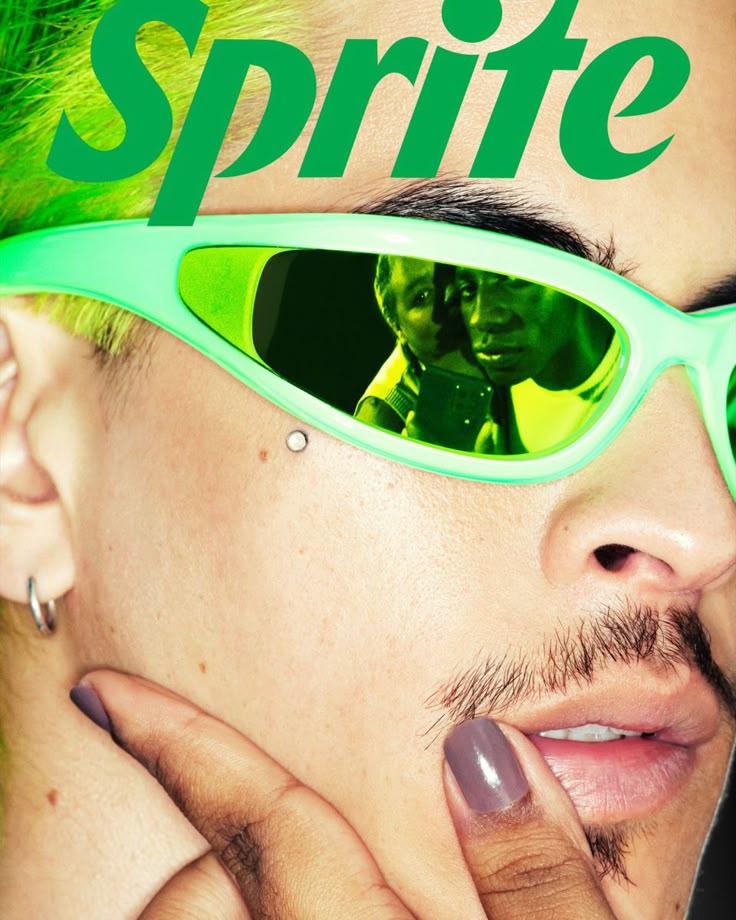 Aus TikTok wird Teatime: Sprite + Tea