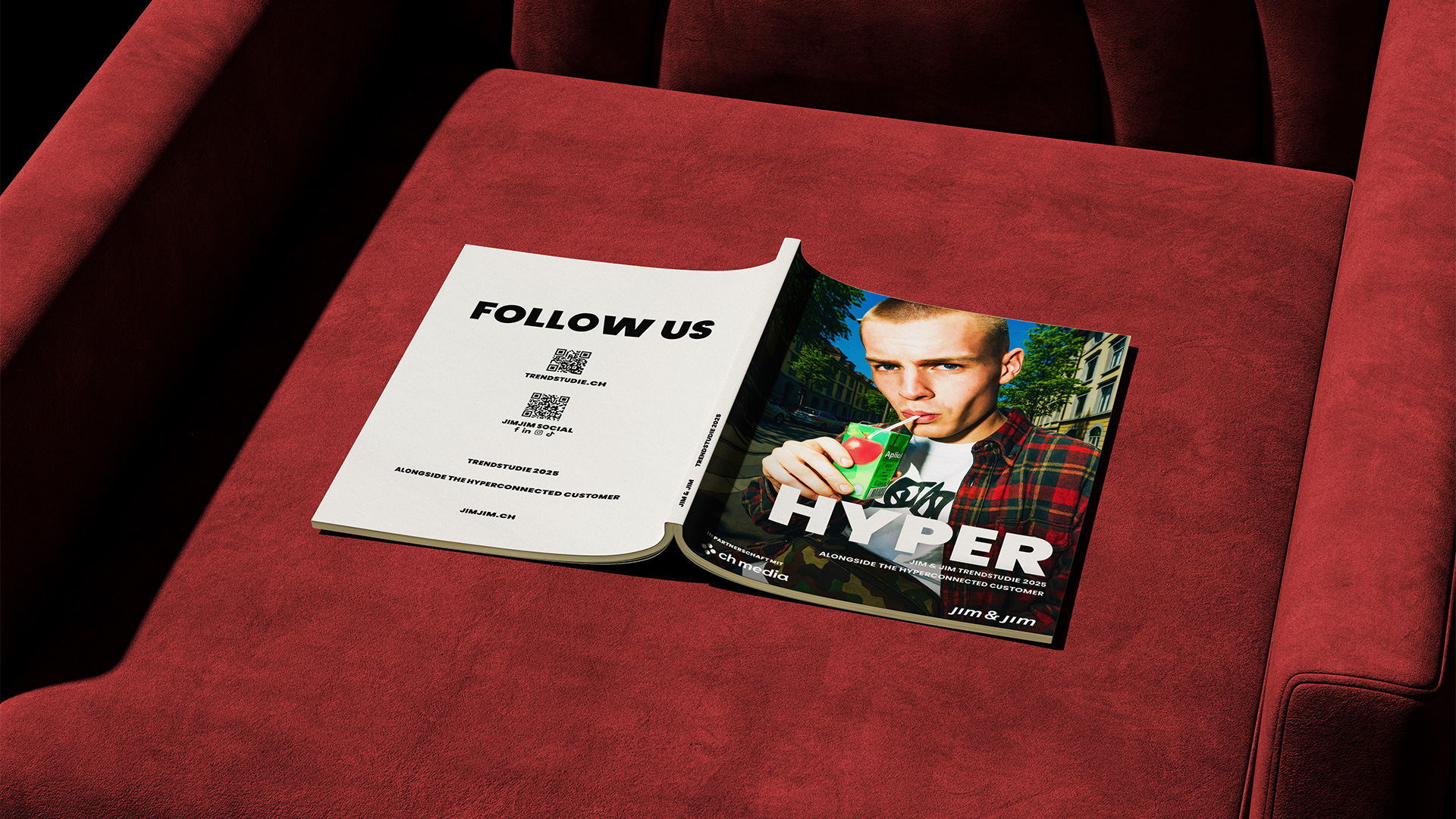 jim & jim Trendstudie 2025