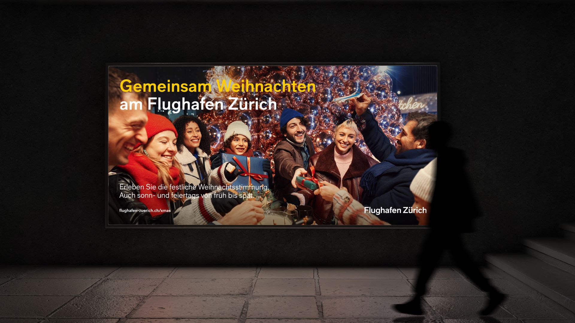 GEMEINSAM WEIHNACHTEN