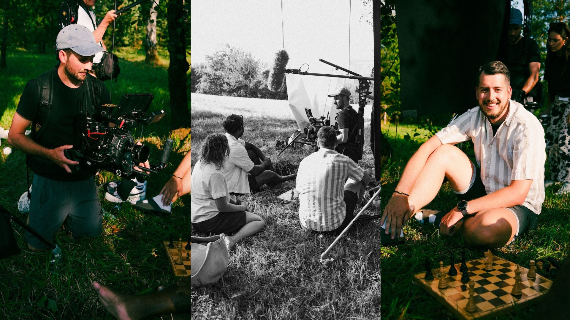 «HERE AT SWISS, I FOUND MY PLACE.»