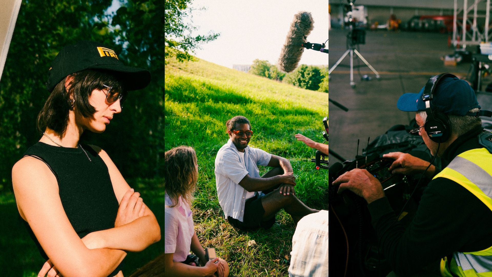 «HERE AT SWISS, I FOUND MY PLACE.»