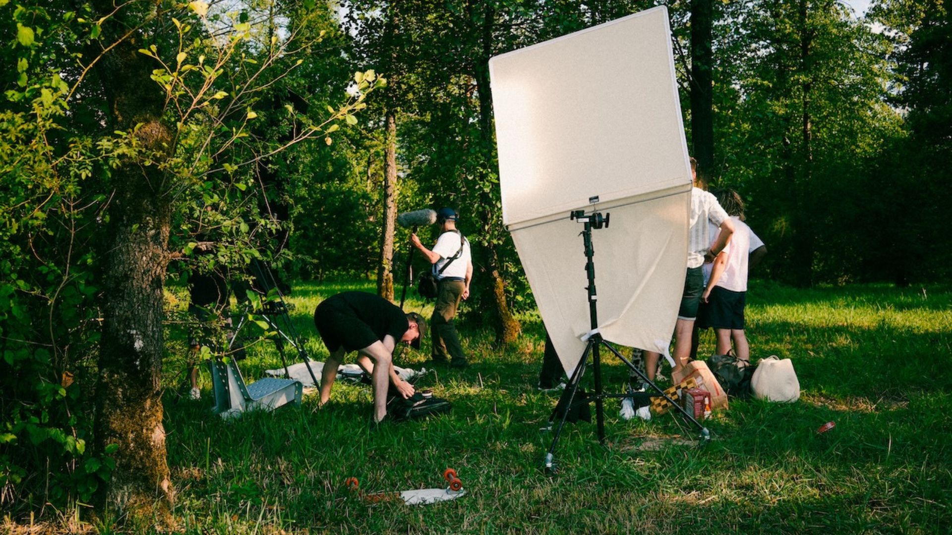 «HERE AT SWISS, I FOUND MY PLACE.»