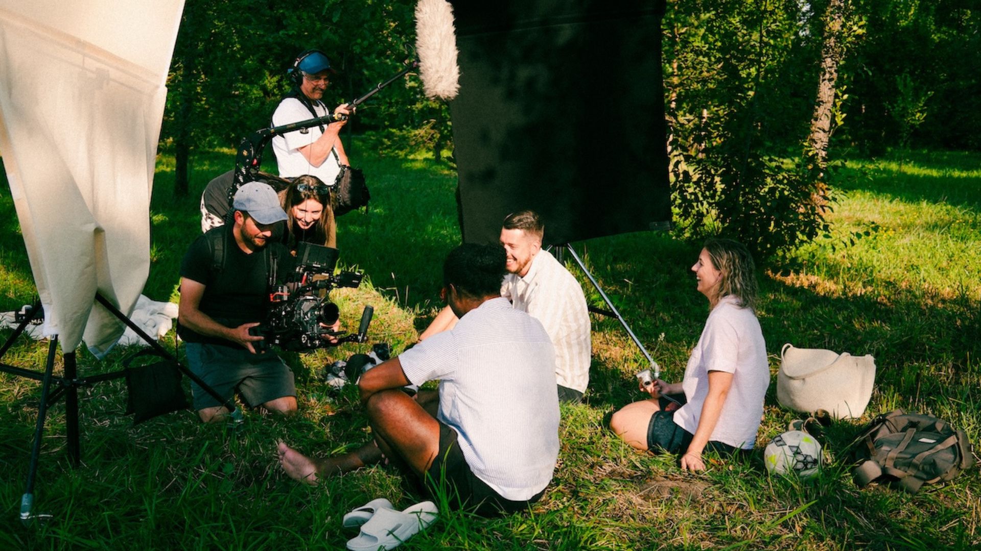 «HERE AT SWISS, I FOUND MY PLACE.»