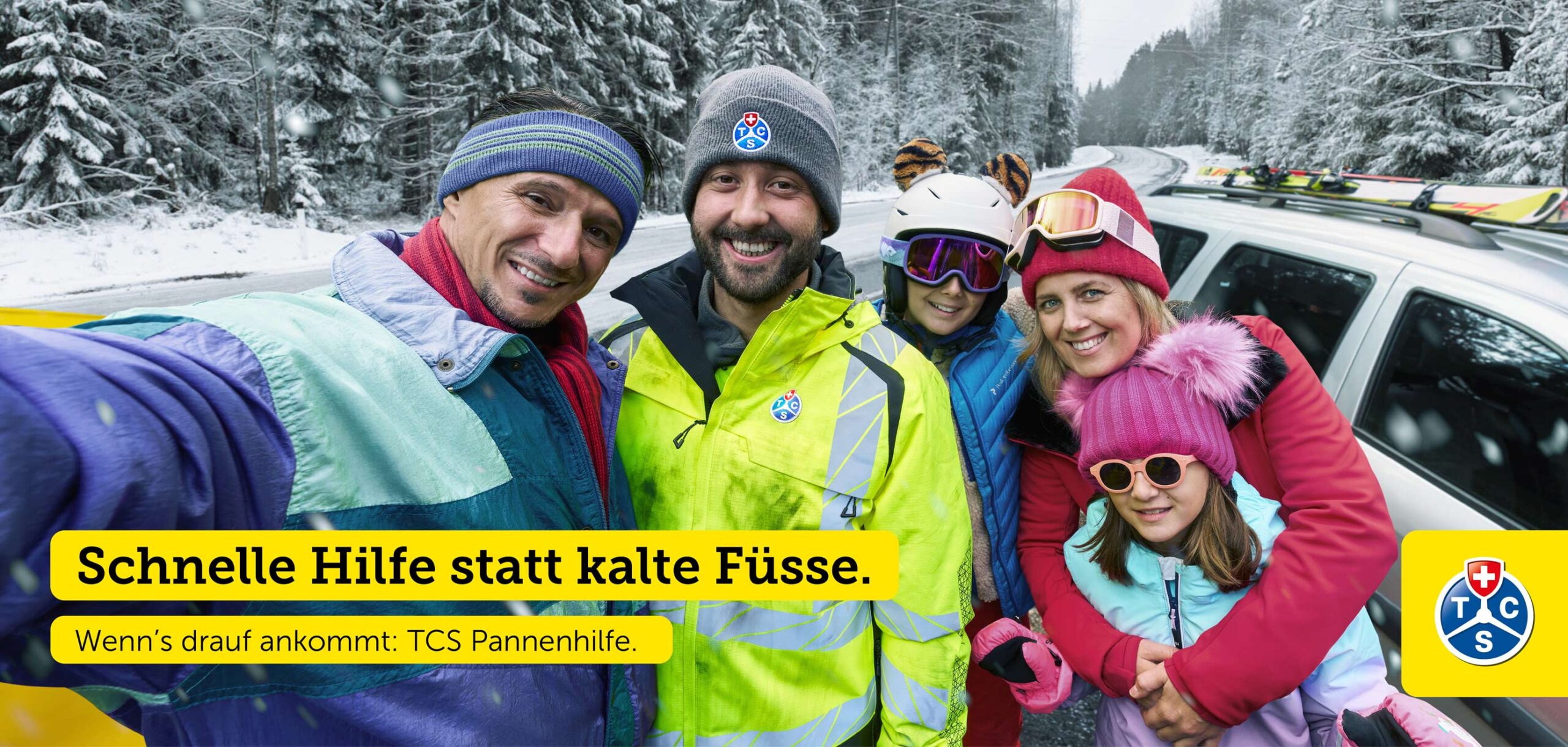 SCHNELLE HILFE FUER KALTE FUESSE?