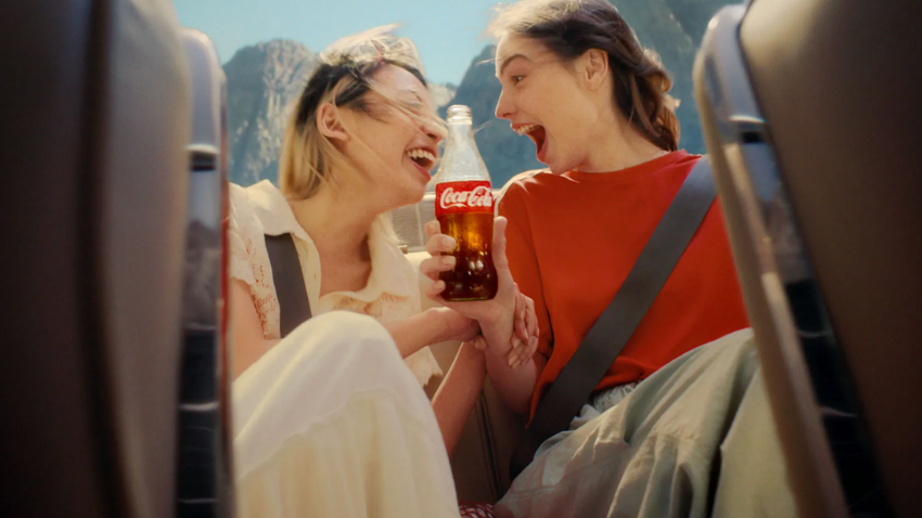 Coca-Cola verkauft, was sie selbst mitverursachen: die Pause vom Feed